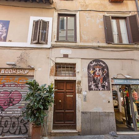 Happy Trastevere In Roma Eksteriør bilde